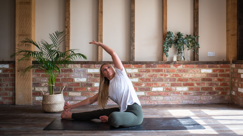 Yoga | February week 4